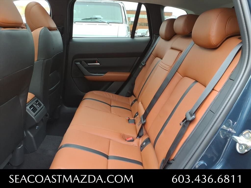 2026 Mazda Mazda CX-50 2.5 Turbo AWD