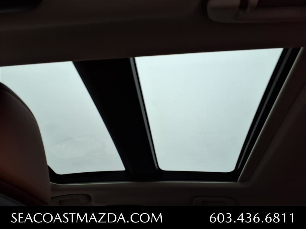 2026 Mazda Mazda CX-50 2.5 Turbo AWD