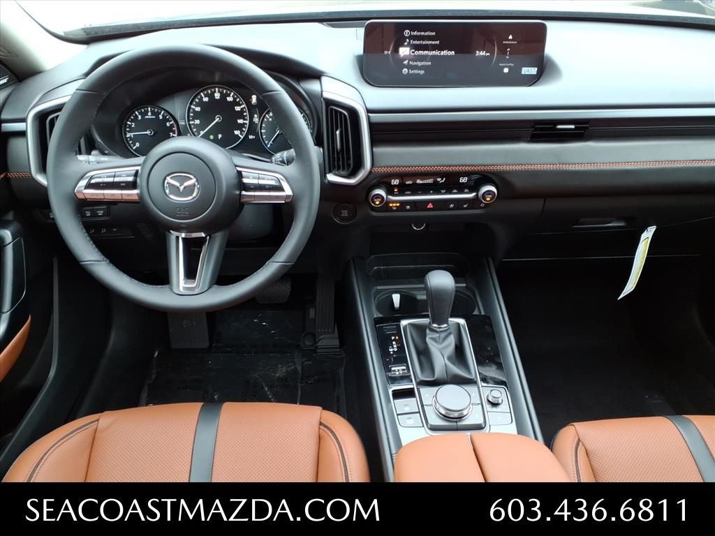 2026 Mazda Mazda CX-50 2.5 Turbo AWD