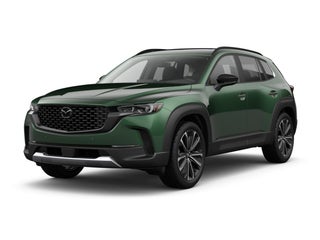 2026 Mazda Mazda CX-50 2.5 Turbo