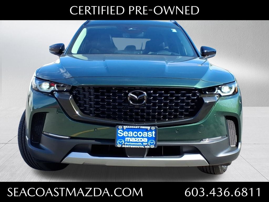 シカンダページ 2026 Mazda CX-50 Turbo | CarEdge | CarEdge