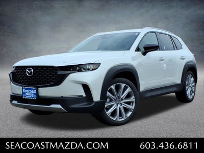 2026 Mazda Mazda CX-50 2.5 Turbo AWD