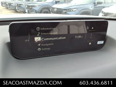 2026 Mazda Mazda CX-50 2.5 Turbo AWD