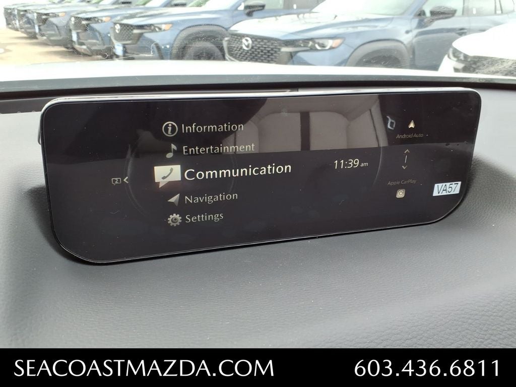 2026 Mazda Mazda CX-50 2.5 Turbo AWD