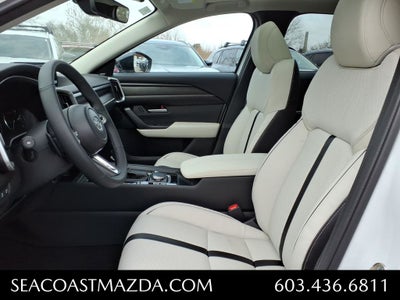 2026 Mazda Mazda CX-50 2.5 Turbo AWD