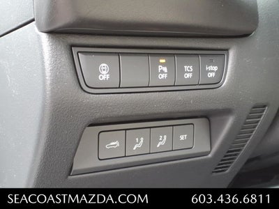 2026 Mazda Mazda CX-50 2.5 Turbo AWD