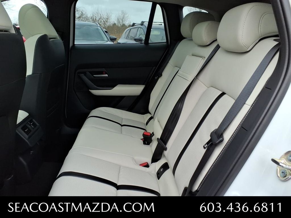 2026 Mazda Mazda CX-50 2.5 Turbo AWD