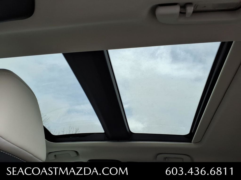 2026 Mazda Mazda CX-50 2.5 Turbo AWD