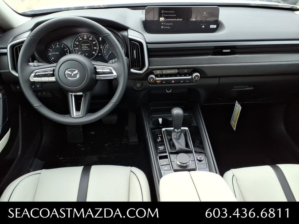 2026 Mazda Mazda CX-50 2.5 Turbo AWD