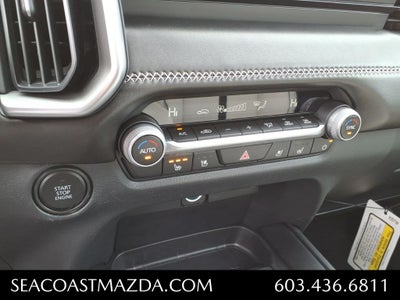 2026 Mazda Mazda CX-50 2.5 Turbo AWD