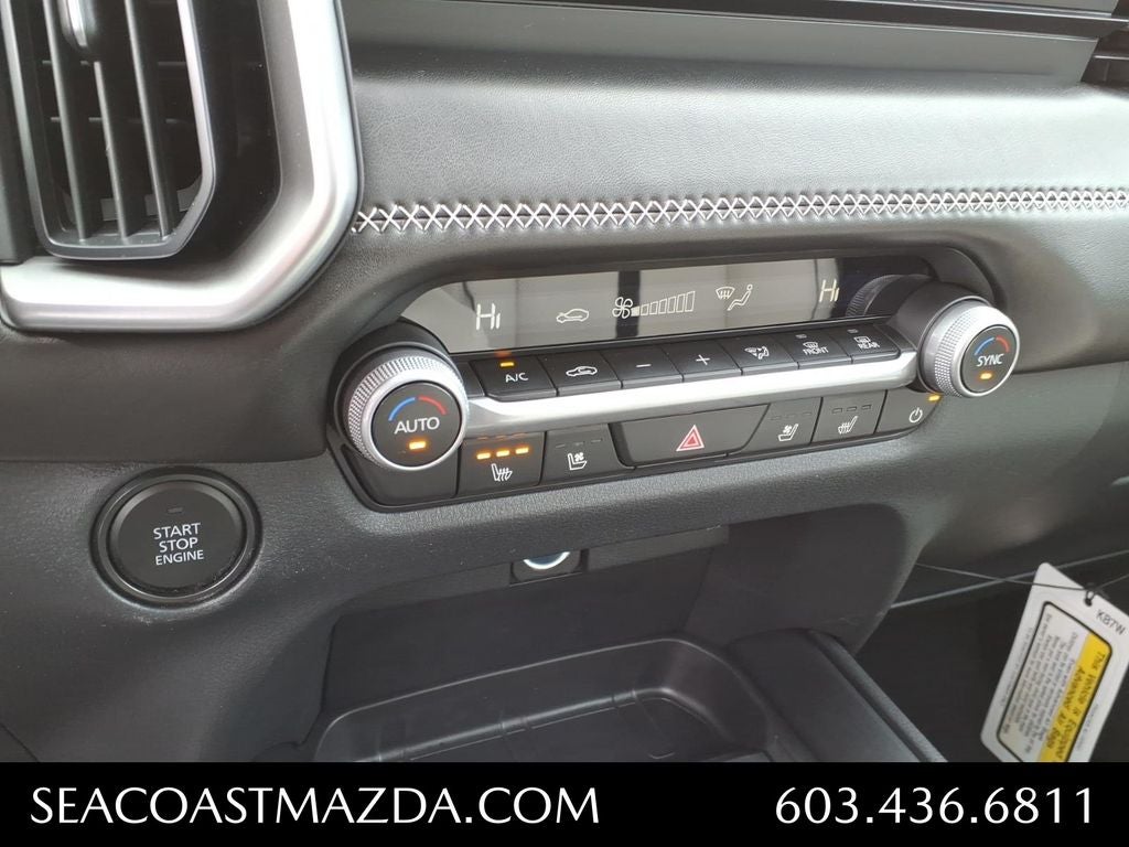 2026 Mazda Mazda CX-50 2.5 Turbo AWD