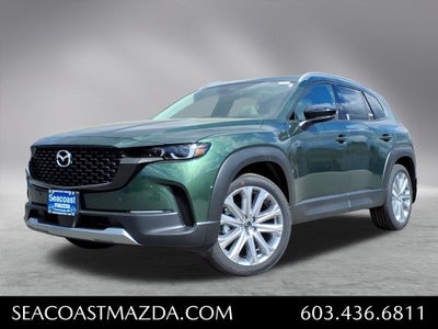 2026 Mazda Mazda CX-50 2.5 Turbo AWD