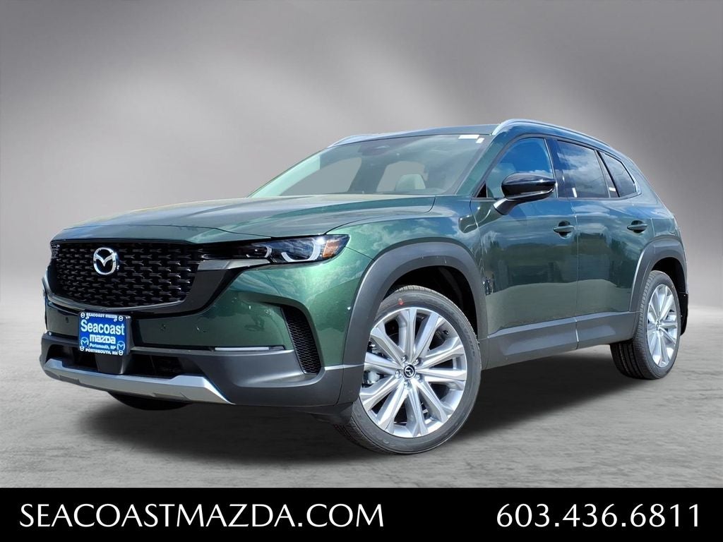 2026 Mazda Mazda CX-50 2.5 Turbo AWD