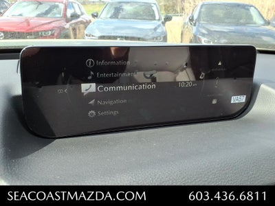 2026 Mazda Mazda CX-50 2.5 Turbo AWD