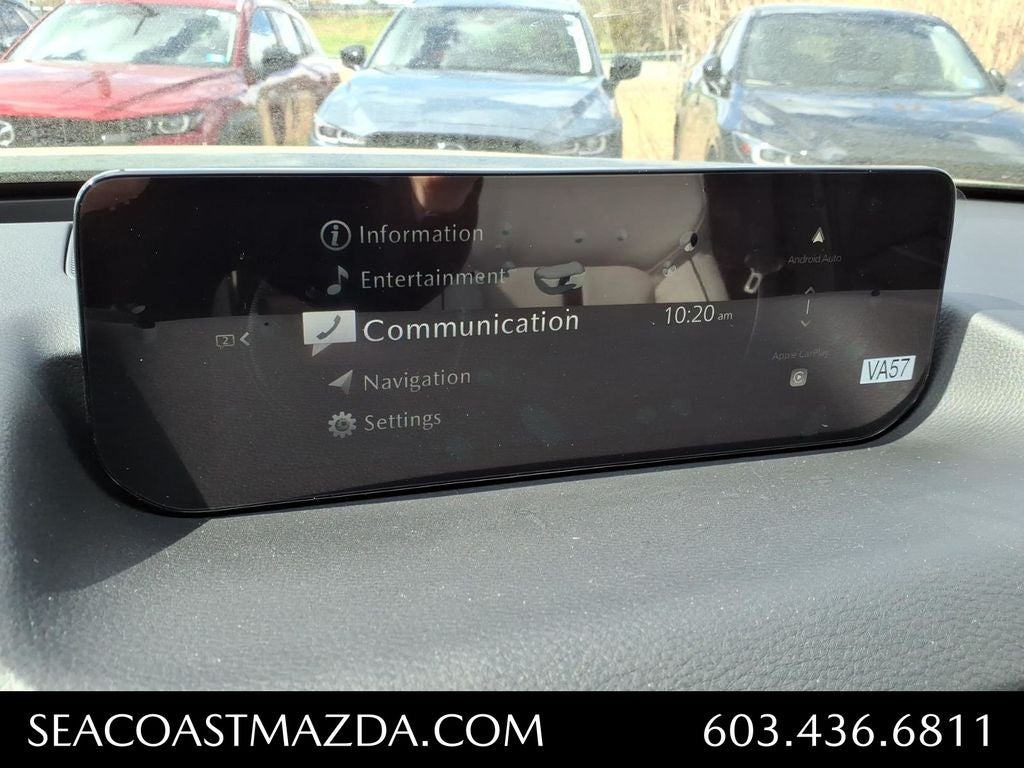 2026 Mazda Mazda CX-50 2.5 Turbo AWD