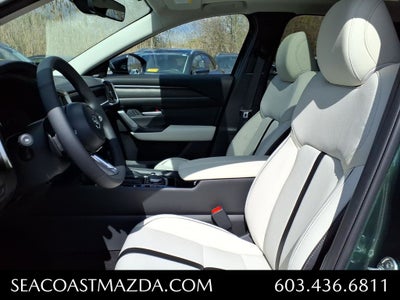 2026 Mazda Mazda CX-50 2.5 Turbo AWD