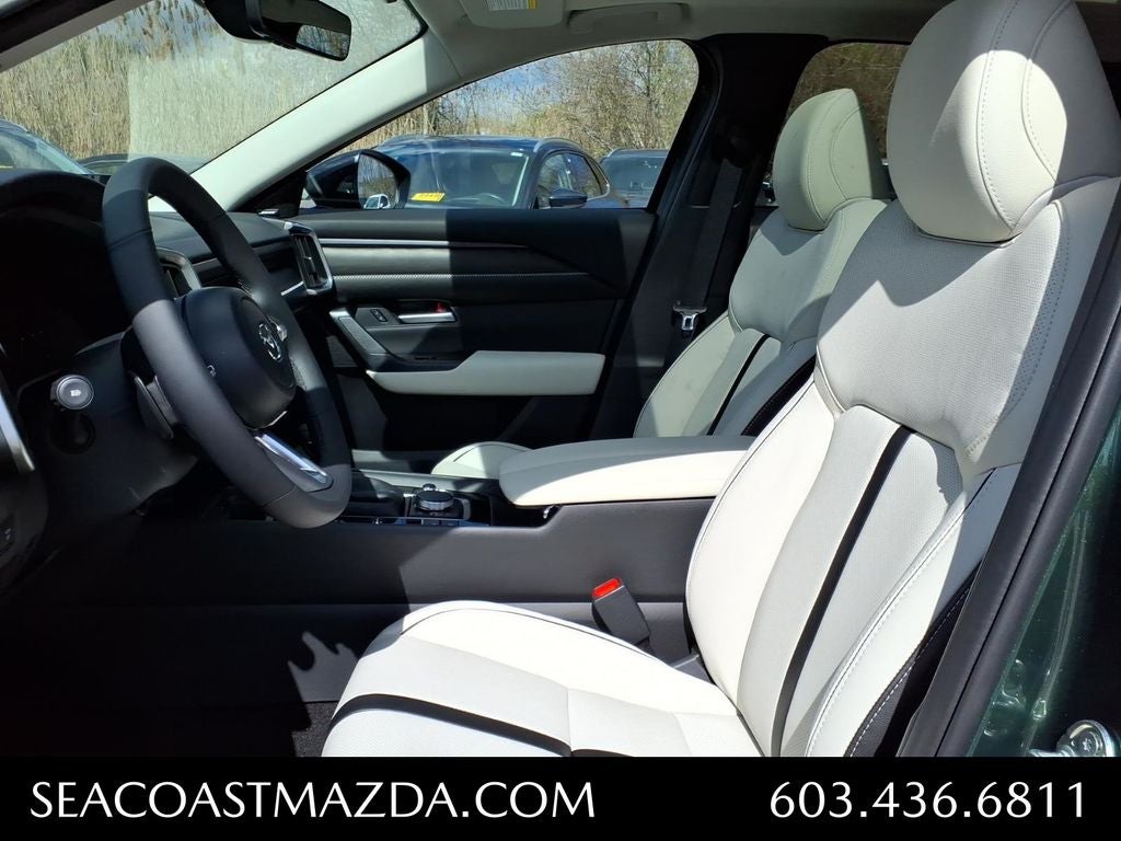 2026 Mazda Mazda CX-50 2.5 Turbo AWD