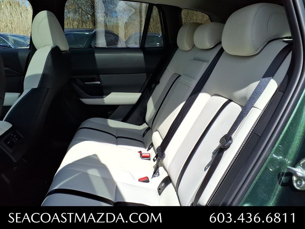 2026 Mazda Mazda CX-50 2.5 Turbo AWD