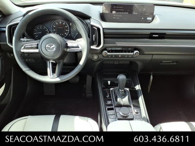 2026 Mazda Mazda CX-50 2.5 Turbo AWD