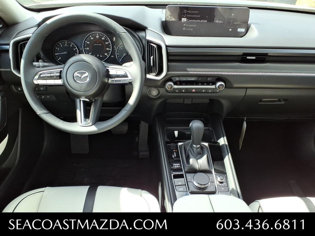 2026 Mazda Mazda CX-50 2.5 Turbo AWD