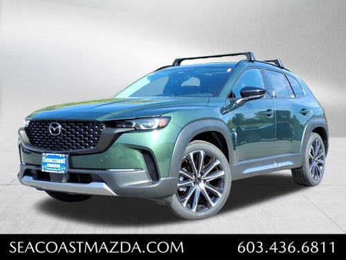 2026 Mazda Mazda CX-50 2.5 Turbo AWD