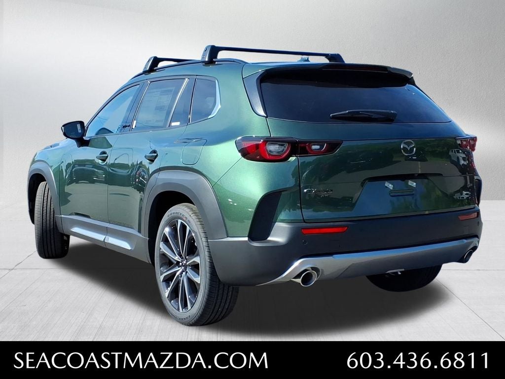 2026 Mazda Mazda CX-50 2.5 Turbo AWD