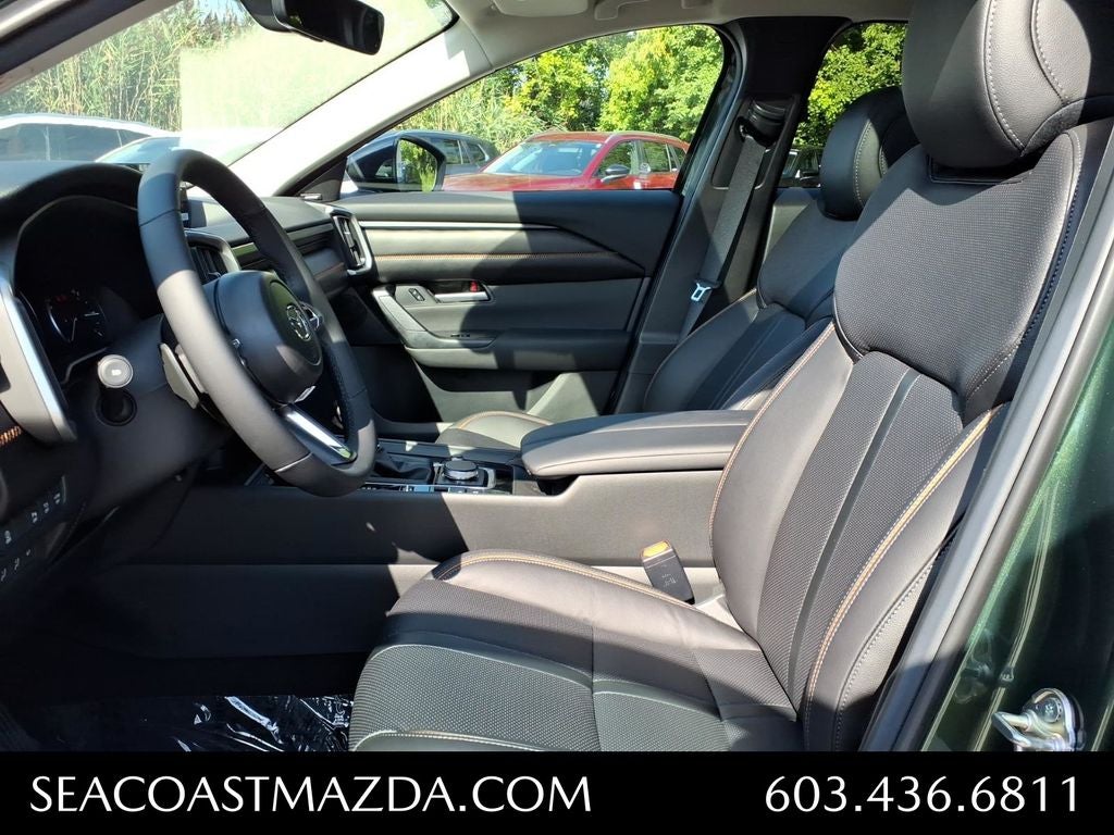 2026 Mazda Mazda CX-50 2.5 Turbo AWD
