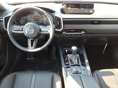 2026 Mazda Mazda CX-50 2.5 Turbo AWD