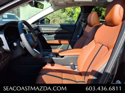 2026 Mazda Mazda CX-50 2.5 Turbo AWD