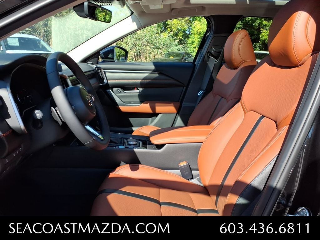 2026 Mazda Mazda CX-50 2.5 Turbo AWD
