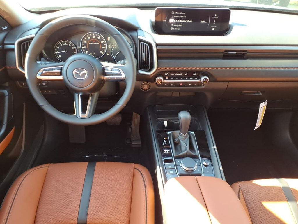 2026 Mazda Mazda CX-50 2.5 Turbo AWD