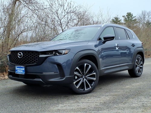 2026 Mazda Mazda CX-50 2.5 S Premium AWD