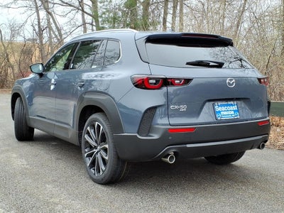 2026 Mazda Mazda CX-50 2.5 S Premium AWD
