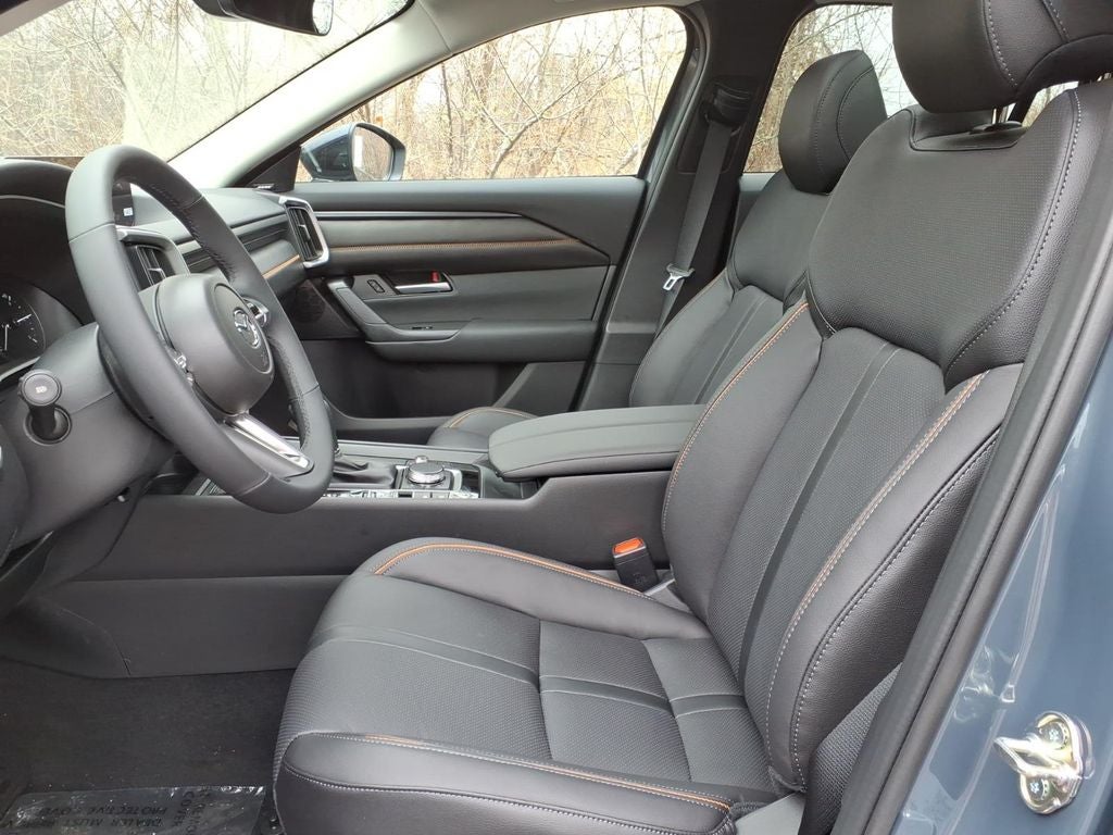 2026 Mazda Mazda CX-50 2.5 S Premium AWD