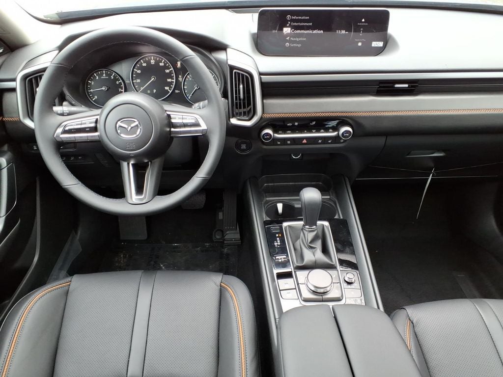 2026 Mazda Mazda CX-50 2.5 S Premium AWD