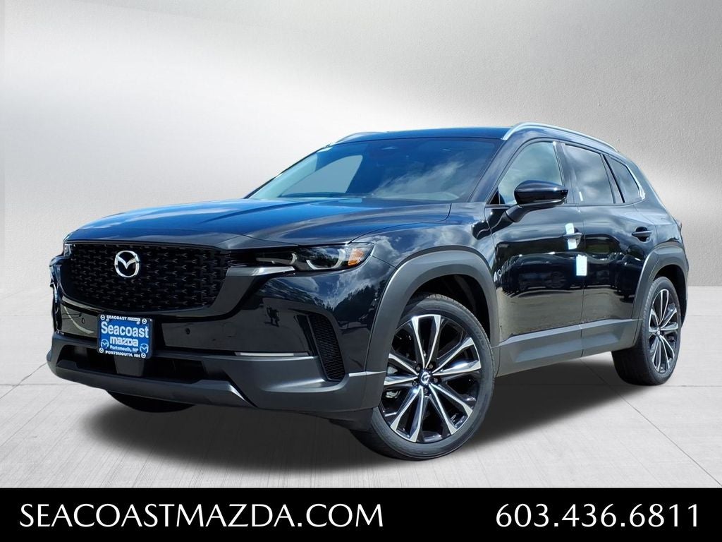 2026 Mazda Mazda CX-50 2.5 S Premium AWD
