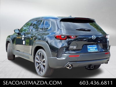 2026 Mazda Mazda CX-50 2.5 S Premium AWD