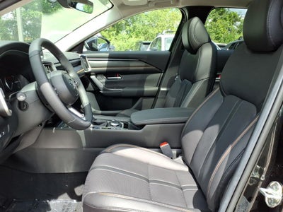 2026 Mazda Mazda CX-50 2.5 S Premium AWD