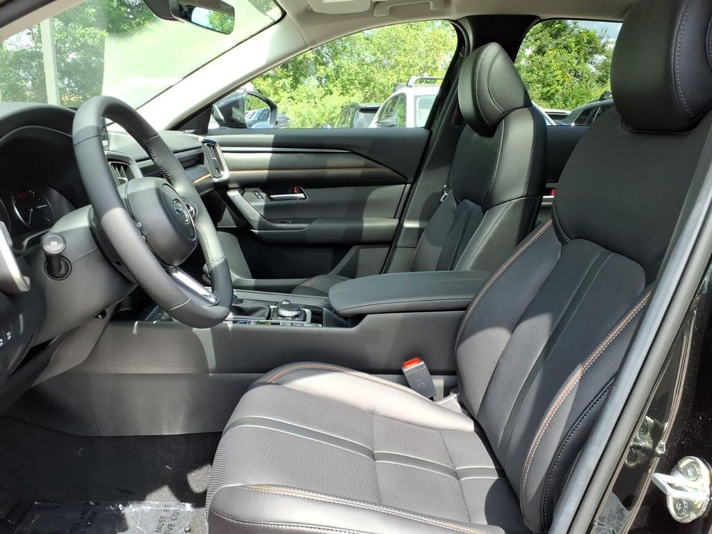 2026 Mazda Mazda CX-50 2.5 S Premium AWD