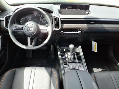 2026 Mazda Mazda CX-50 2.5 S Premium AWD