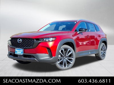 2026 Mazda Mazda CX-50 2.5 S Premium AWD