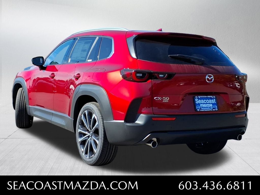 2026 Mazda Mazda CX-50 2.5 S Premium AWD