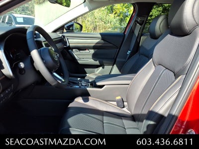 2026 Mazda Mazda CX-50 2.5 S Premium AWD