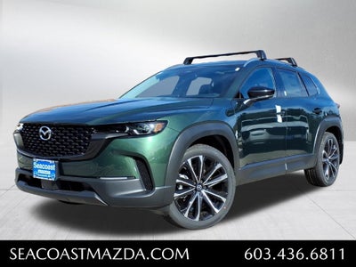 2026 Mazda Mazda CX-50 2.5 S Premium AWD