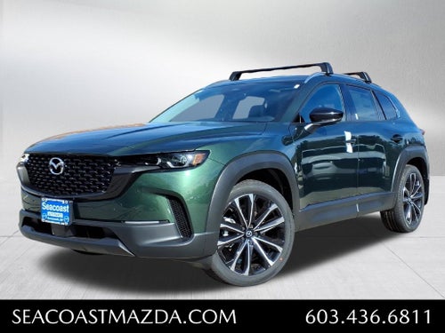 2026 Mazda Mazda CX-50 2.5 S Premium AWD