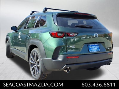 2026 Mazda Mazda CX-50 2.5 S Premium AWD