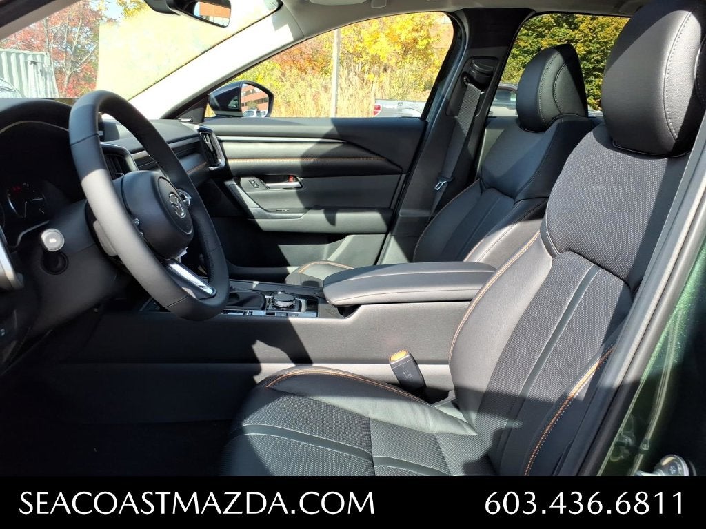 2026 Mazda Mazda CX-50 2.5 S Premium AWD