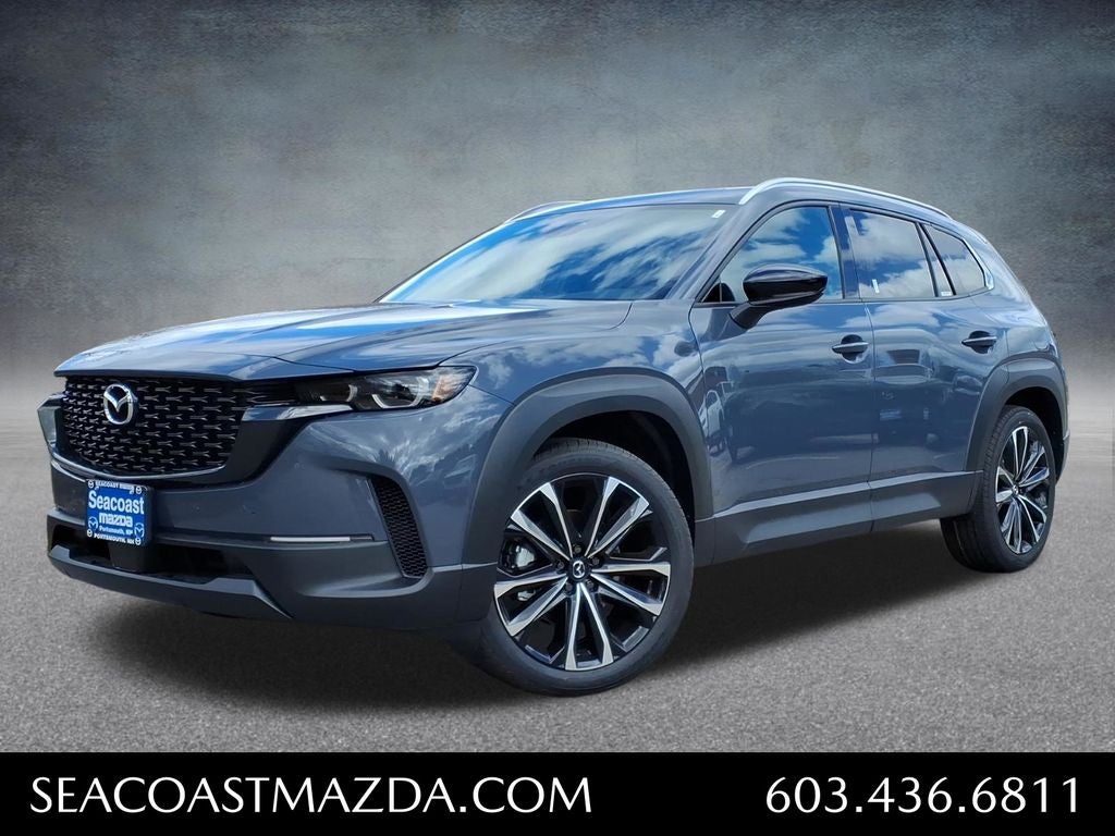 2026 Mazda Mazda CX-50 2.5 S Premium AWD