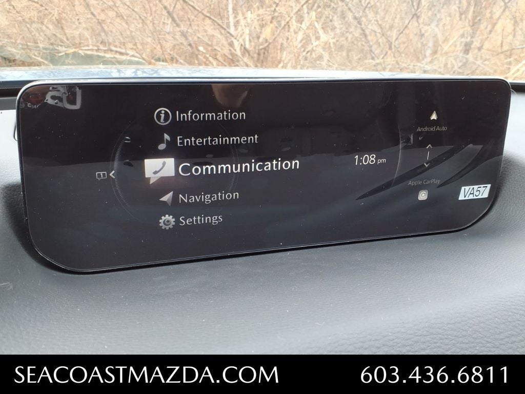 2026 Mazda Mazda CX-50 2.5 S Premium AWD