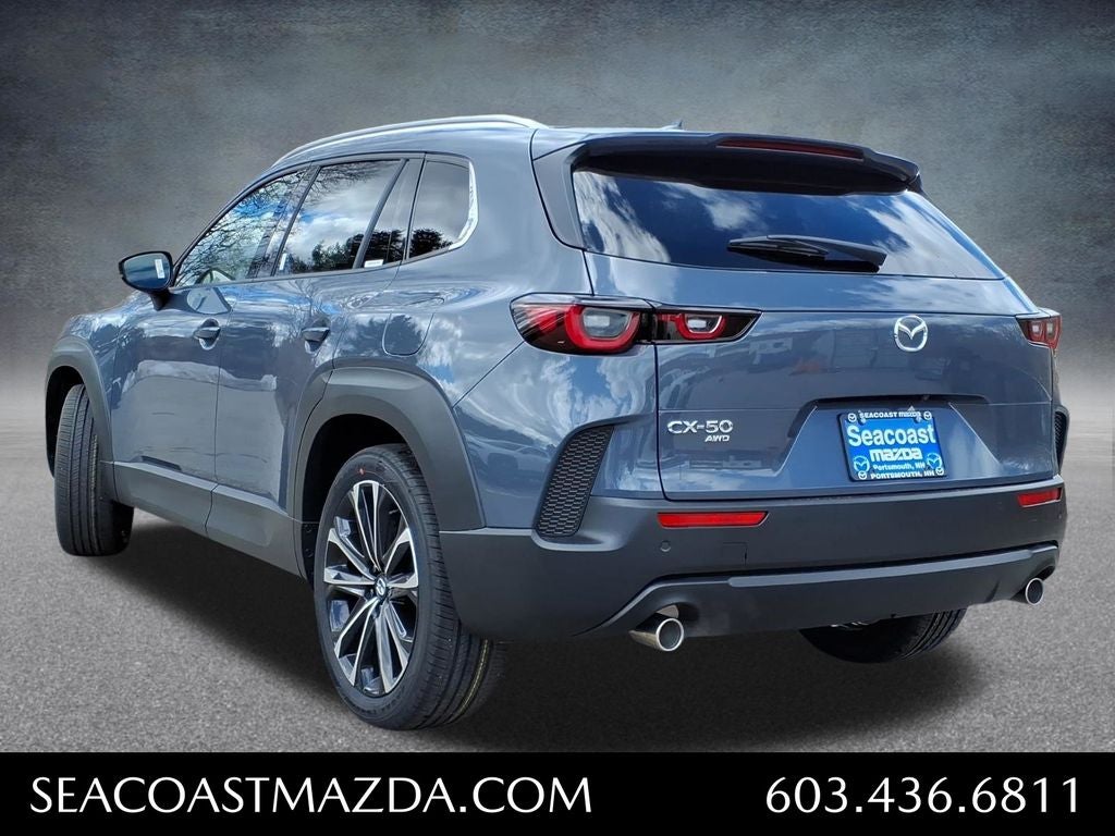 2026 Mazda Mazda CX-50 2.5 S Premium AWD